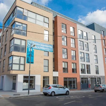 Swuite Dublin Apartment Exterior photo