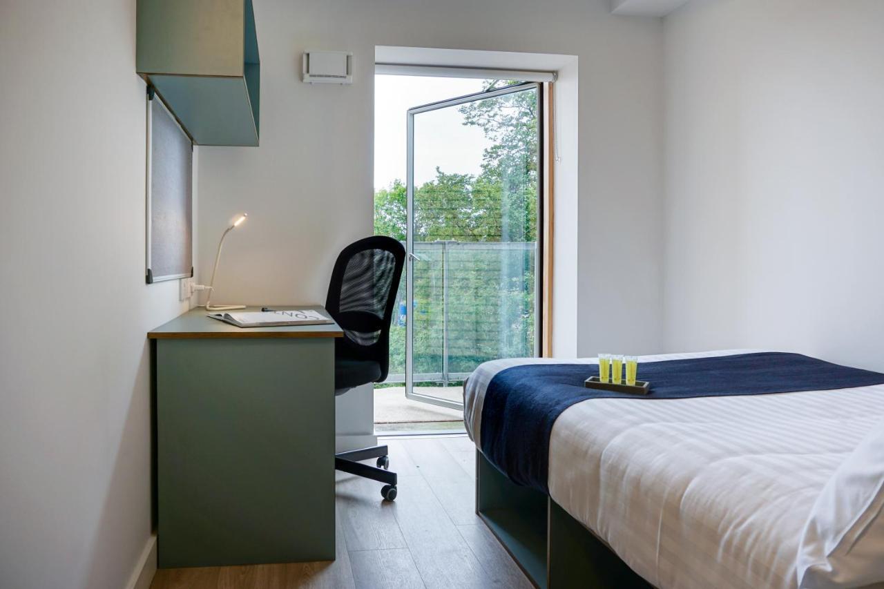 Swuite Dublin Apartment Exterior photo