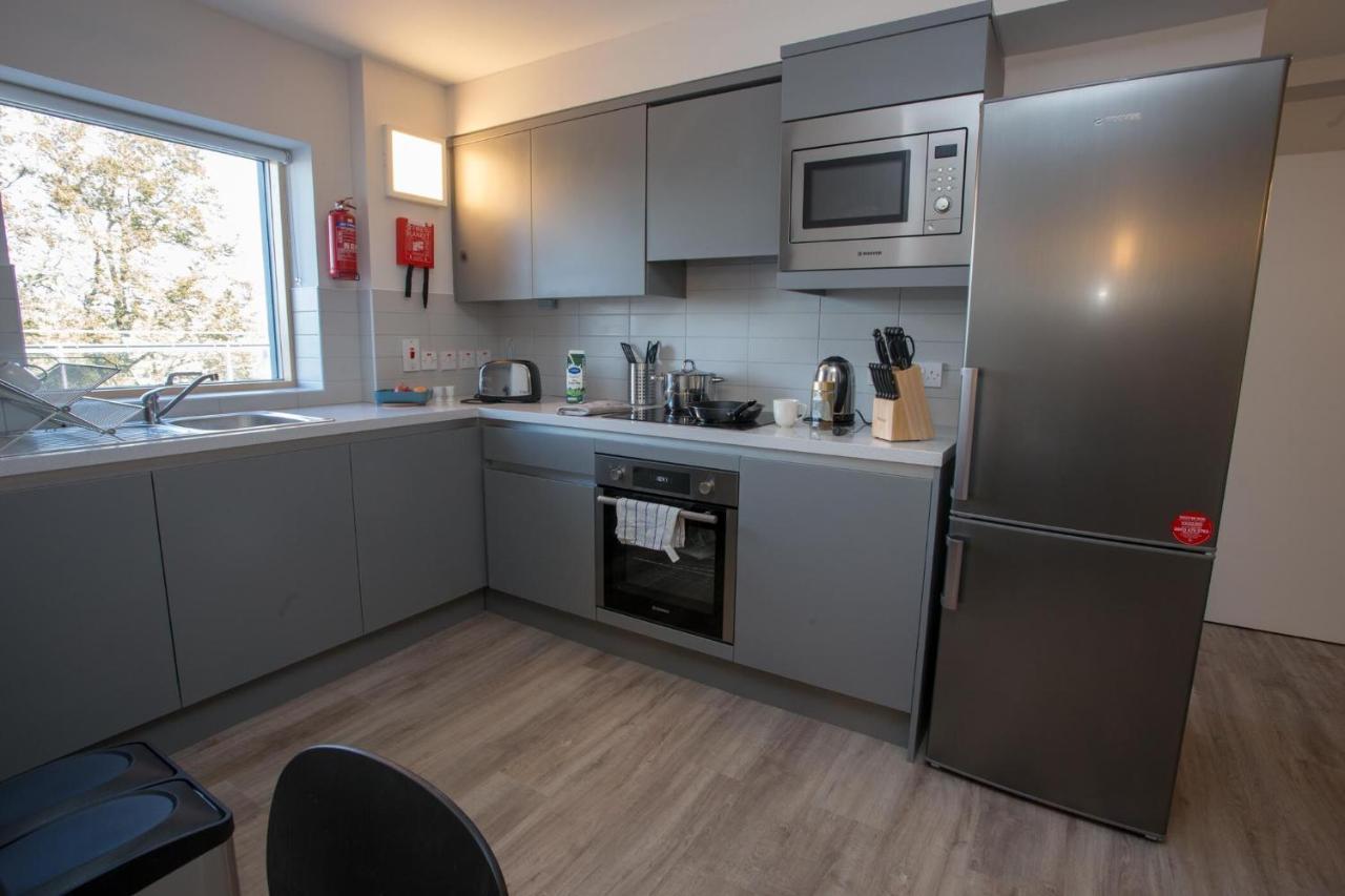 Swuite Dublin Apartment Exterior photo