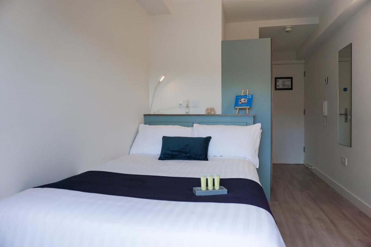 Swuite Dublin Apartment Exterior photo