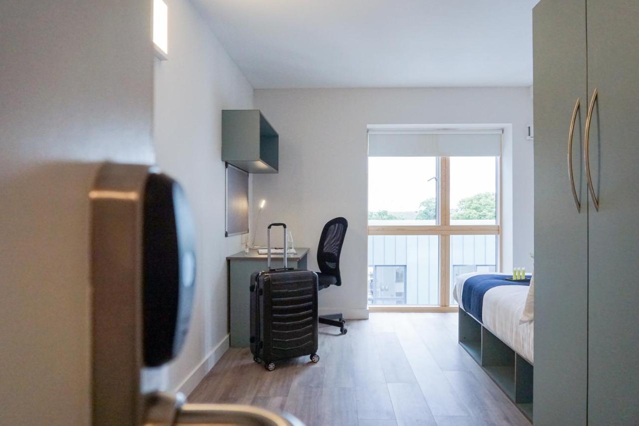 Swuite Dublin Apartment Exterior photo