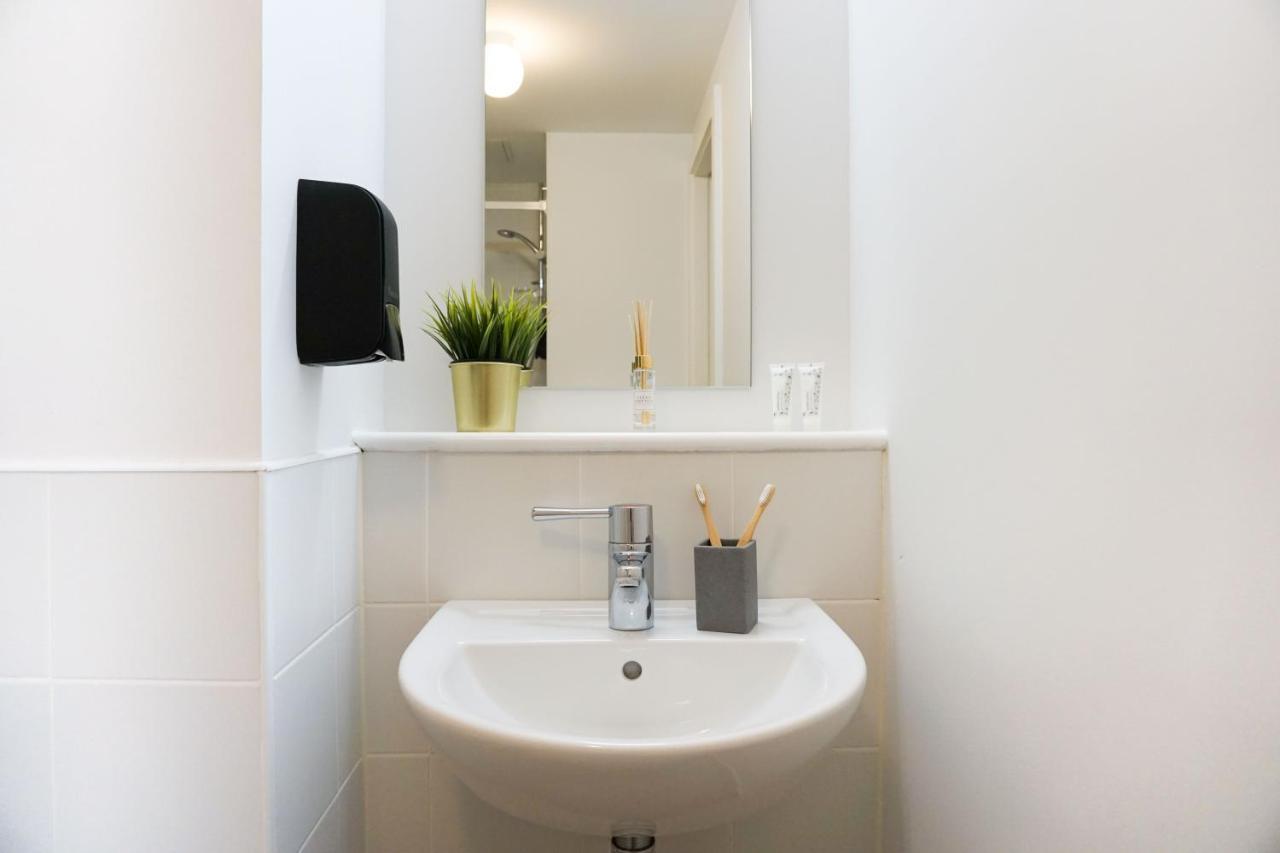 Swuite Dublin Apartment Exterior photo