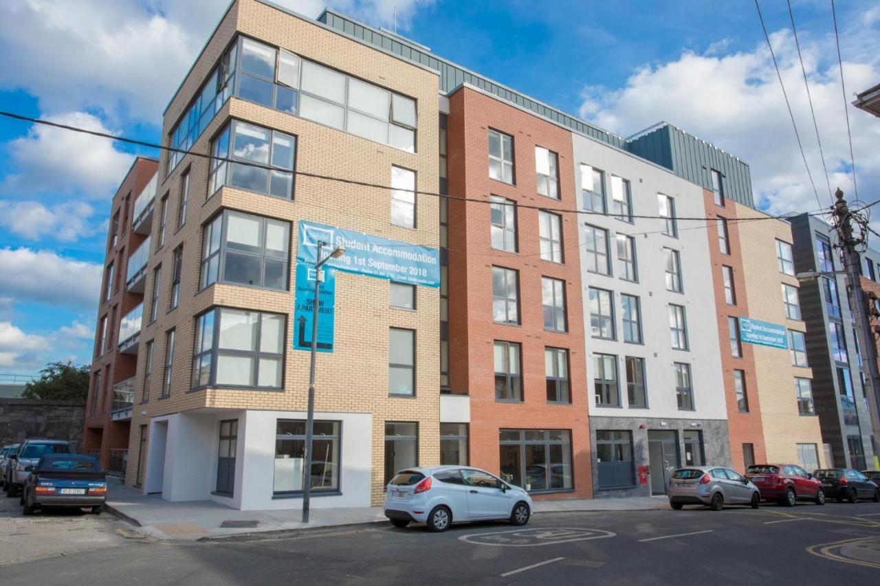 Swuite Dublin Apartment Exterior photo