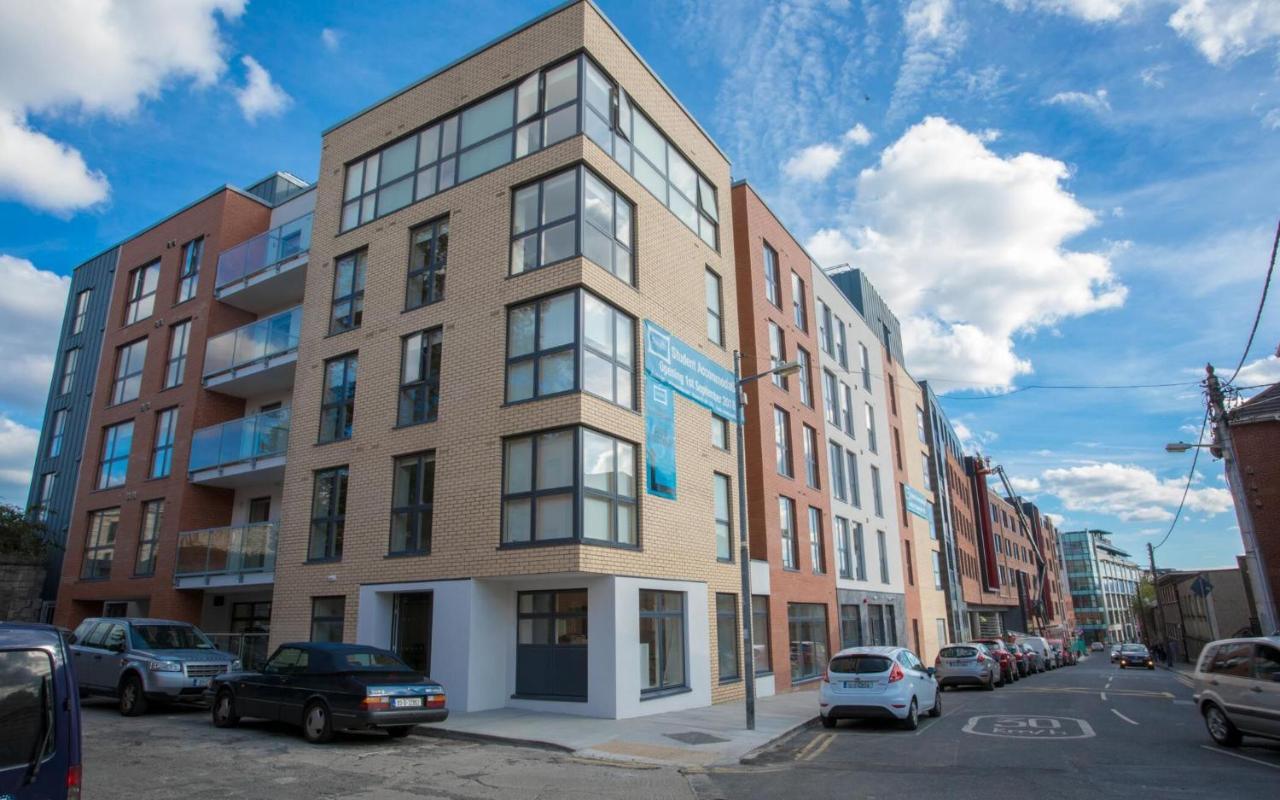 Swuite Dublin Apartment Exterior photo