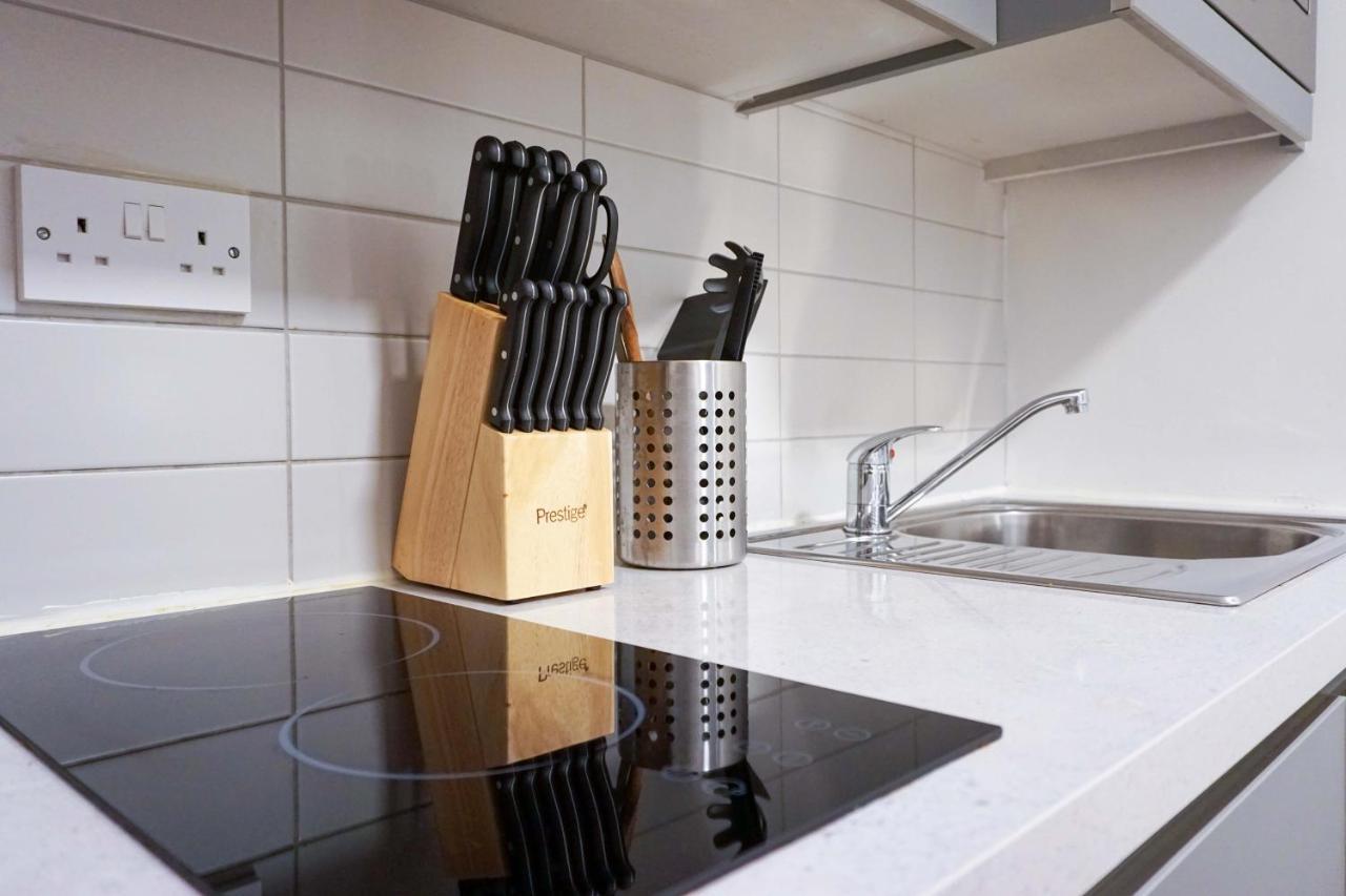 Swuite Dublin Apartment Exterior photo
