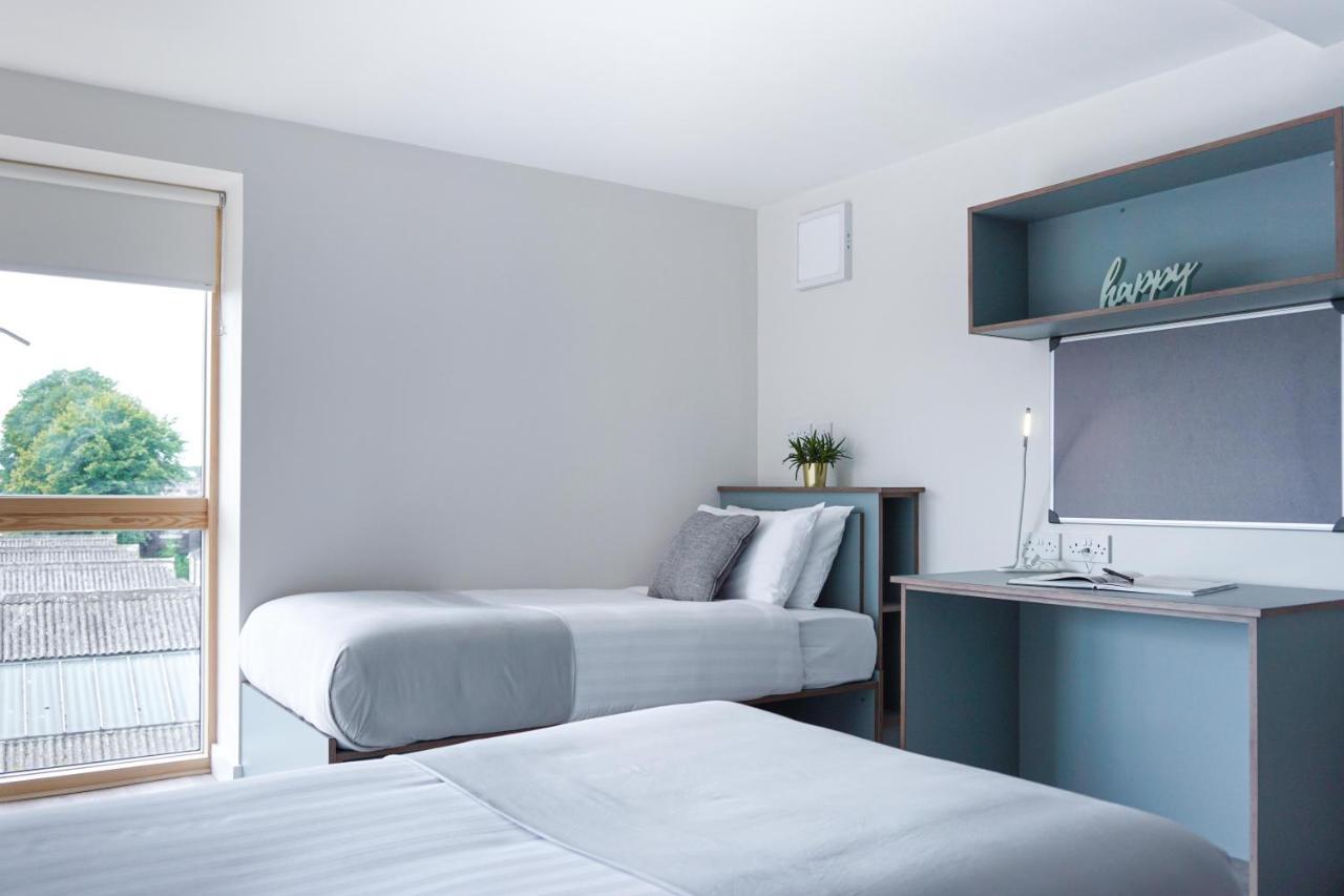 Swuite Dublin Apartment Exterior photo