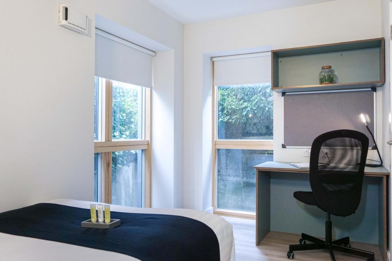 Swuite Dublin Apartment Exterior photo