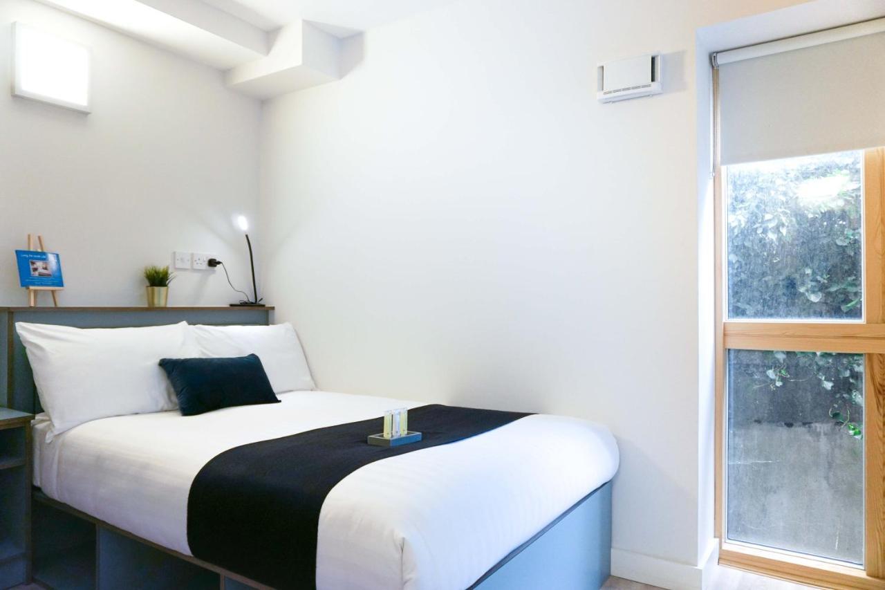 Swuite Dublin Apartment Exterior photo