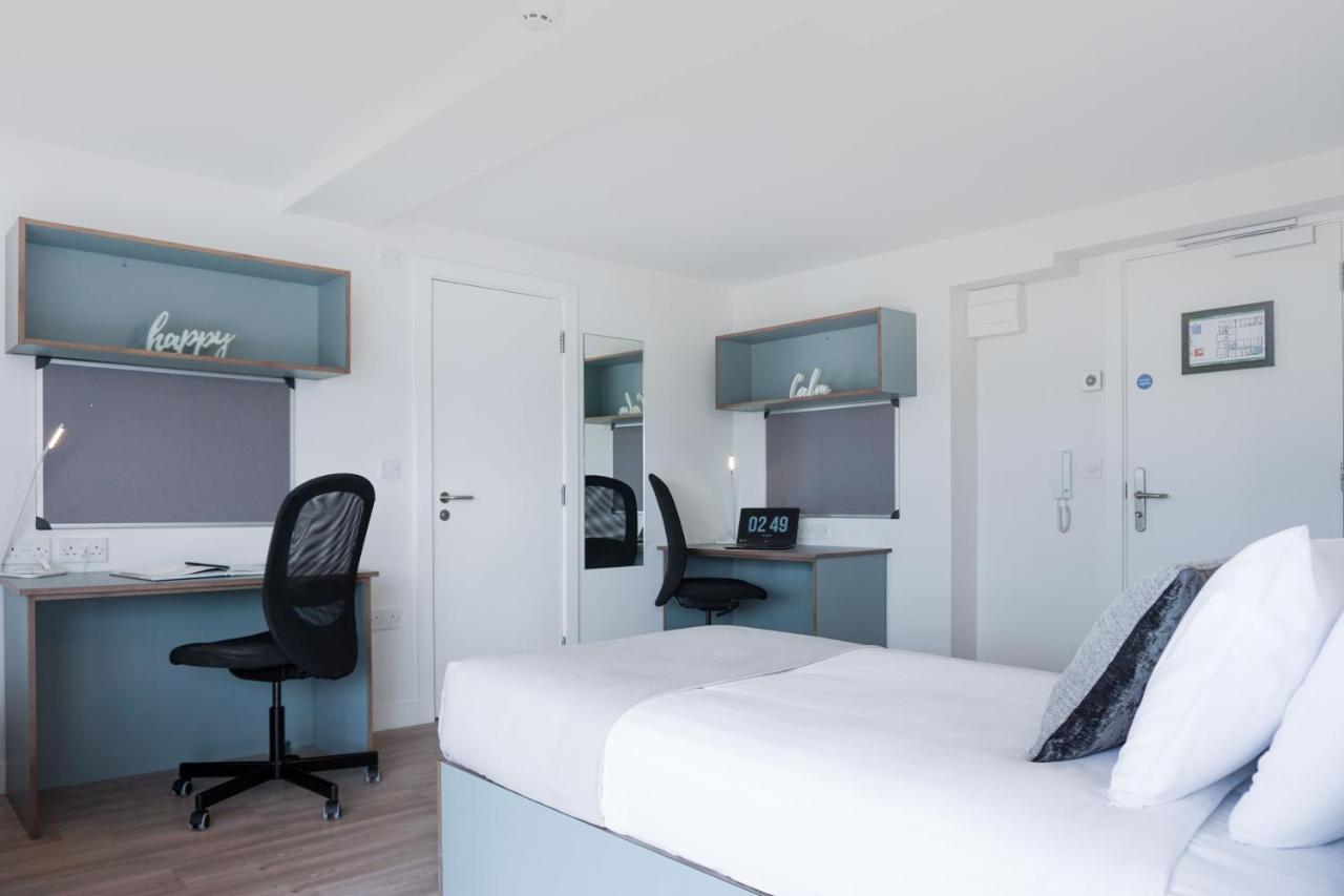 Swuite Dublin Apartment Exterior photo